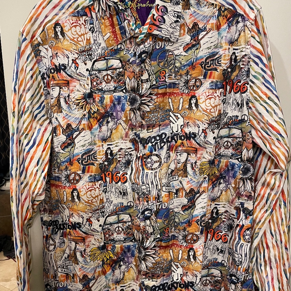 Robert Graham Sport shirt